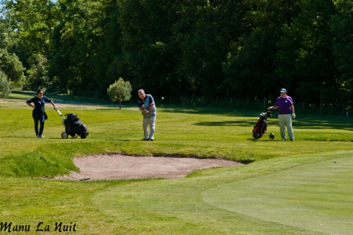 Campeonato de Galicia Dobles de Pitch&Putt 2013