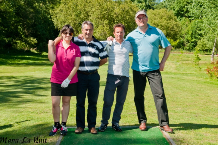Campeonato de Galicia Dobles de Pitch&Putt 2013