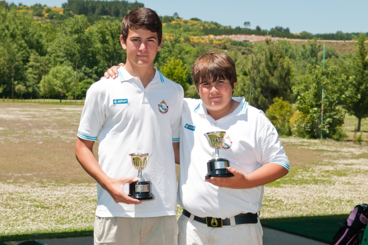Campeonato de Galicia Dobles de Pitch&Putt 2013
