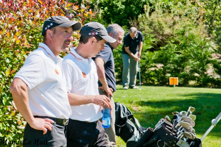 Campeonato de Galicia Dobles de Pitch&Putt 2013