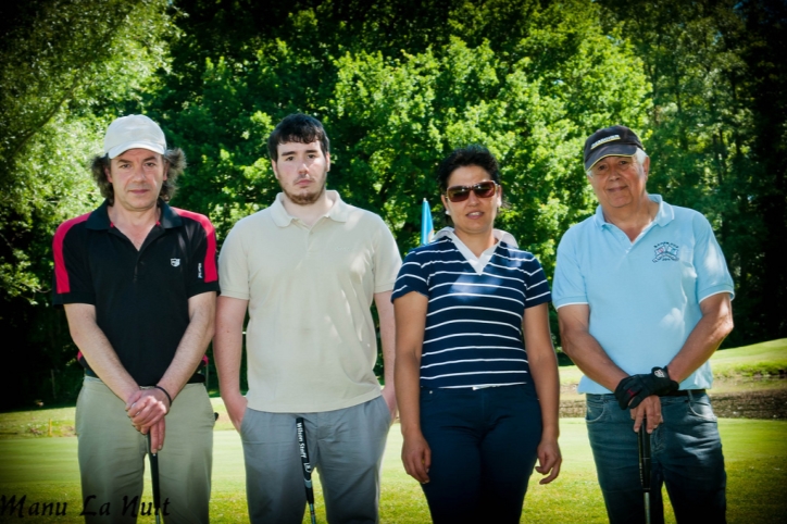 Campeonato de Galicia Dobles de Pitch&Putt 2013