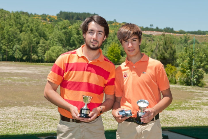 Campeonato de Galicia Dobles de Pitch&Putt 2013