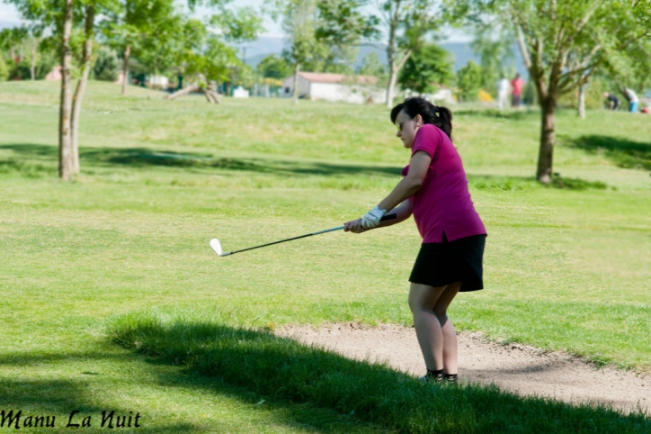 Campeonato de Galicia Dobles de Pitch&Putt 2013