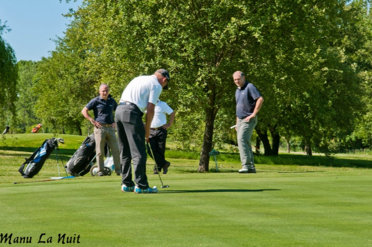 Campeonato de Galicia Dobles de Pitch&Putt 2013