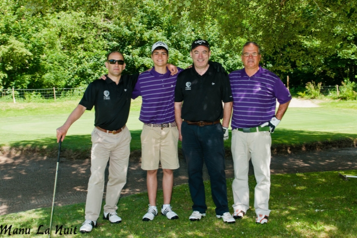 Campeonato de Galicia Dobles de Pitch&Putt 2013