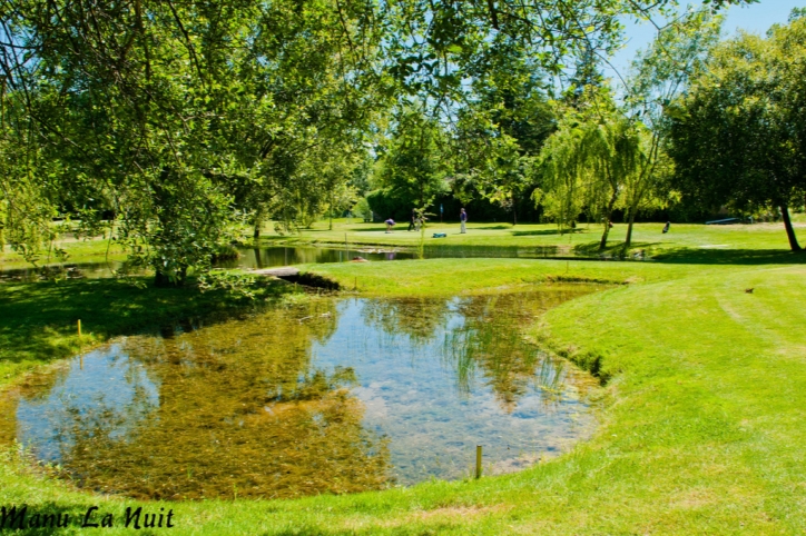 Campeonato de Galicia Dobles de Pitch&Putt 2013