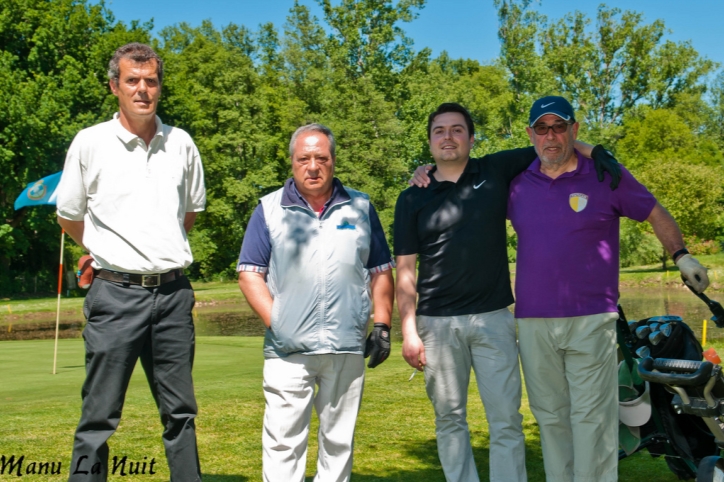 Campeonato de Galicia Dobles de Pitch&Putt 2013