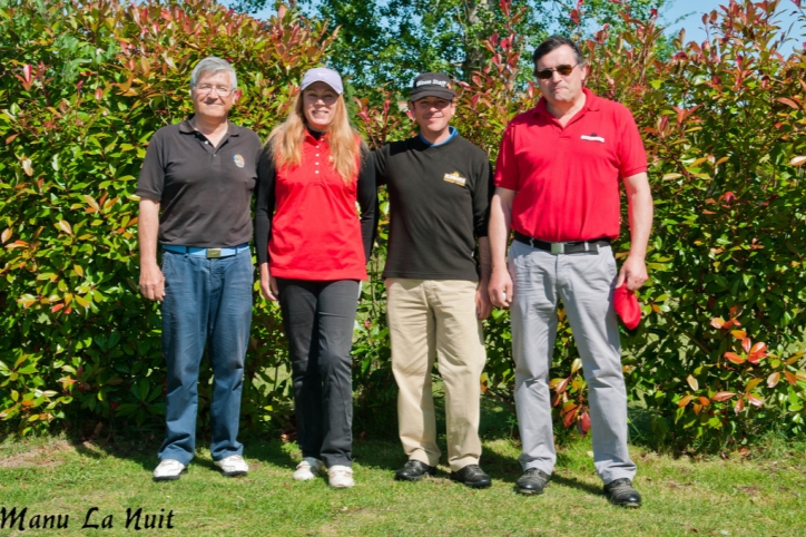 Campeonato de Galicia Dobles de Pitch&Putt 2013