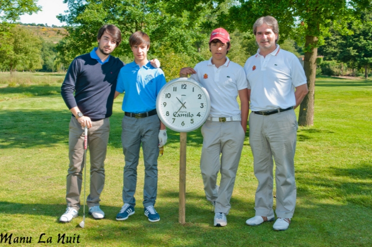 Campeonato de Galicia Dobles de Pitch&Putt 2013