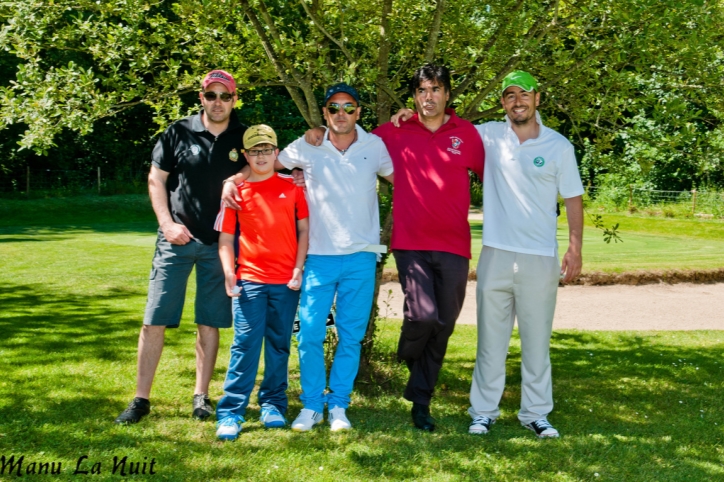 Campeonato de Galicia Dobles de Pitch&Putt 2013