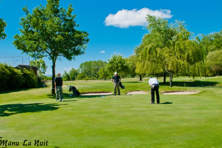 Campeonato de Galicia Dobles de Pitch&Putt 2013
