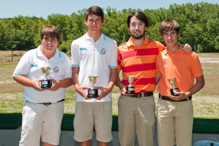 Campeonato de Galicia Dobles de Pitch&Putt 2013