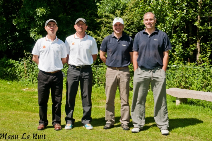 Campeonato de Galicia Dobles de Pitch&Putt 2013