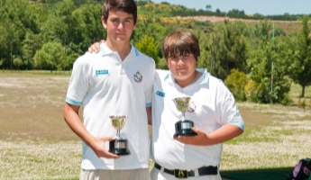 Campeonato de Galicia Dobles de Pitch&Putt 2013