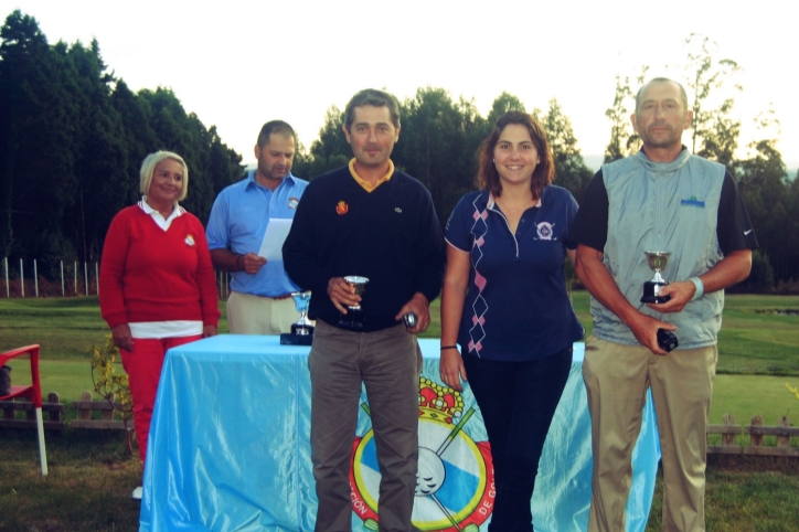 Campeonato de Galicia Dobles de Pitch&Putt 2014