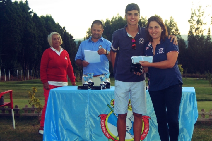 Campeonato de Galicia Dobles de Pitch&Putt 2014