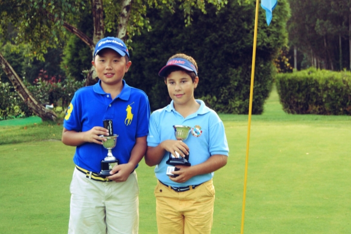 Campeonato de Galicia Dobles de Pitch&Putt 2014