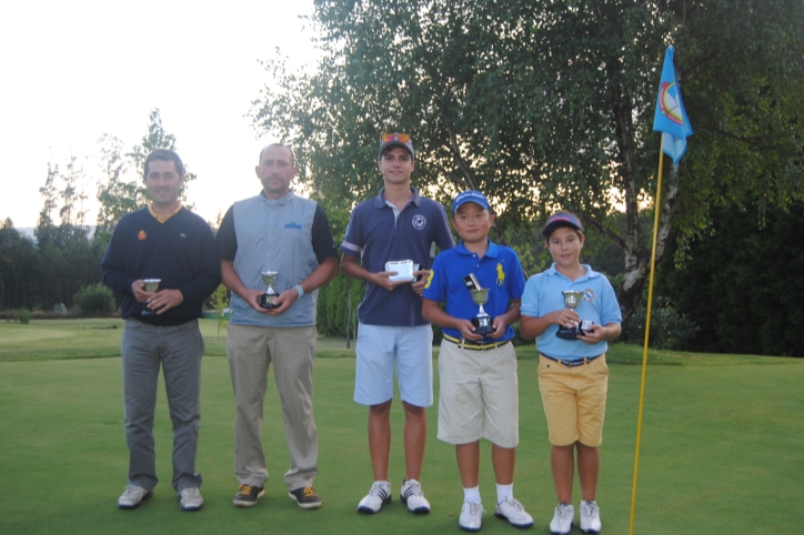 Campeonato de Galicia Dobles de Pitch&Putt 2014