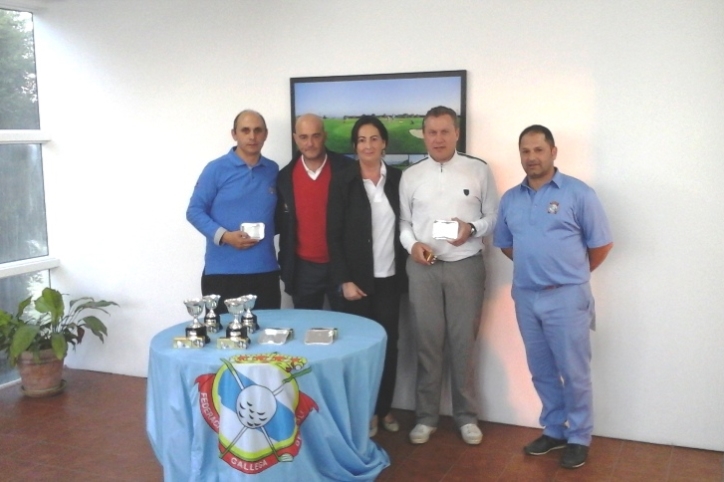 Campeonato de Galicia Dobles de Pitch&Putt 2015