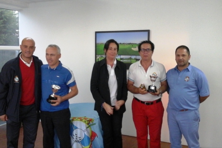 Campeonato de Galicia Dobles de Pitch&Putt 2015