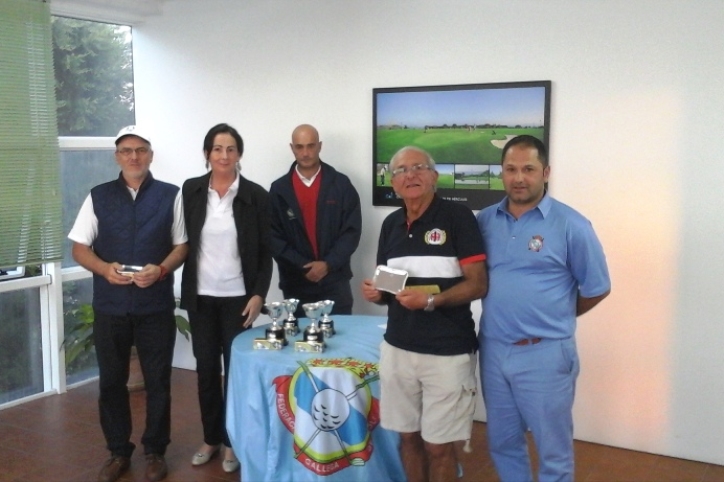 Campeonato de Galicia Dobles de Pitch&Putt 2015