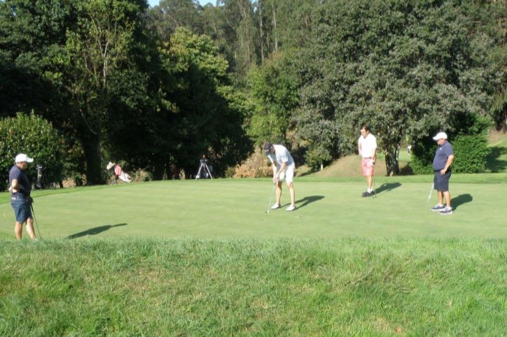 Campeonato de Galicia Dobles de Pitch&Putt 2021