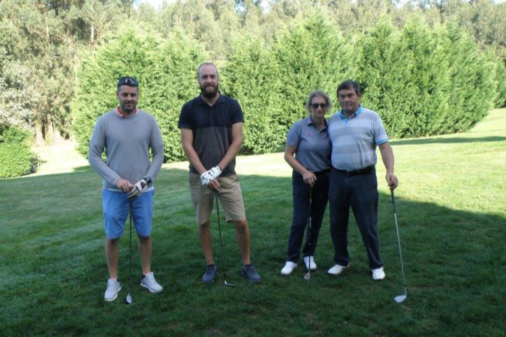 Campeonato de Galicia Dobles de Pitch&Putt 2021