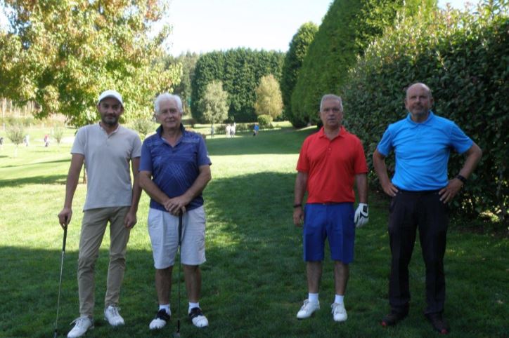 Campeonato de Galicia Dobles de Pitch&Putt 2021