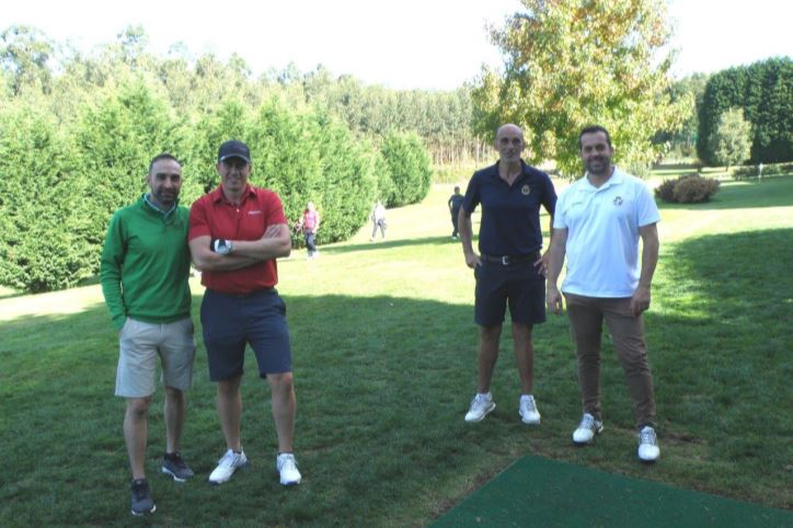 Campeonato de Galicia Dobles de Pitch&Putt 2021