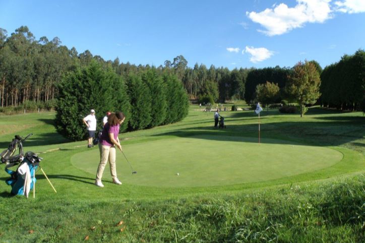 Campeonato de Galicia Dobles de Pitch&Putt 2021