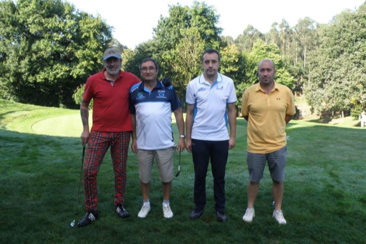 Campeonato de Galicia Dobles de Pitch&Putt 2021