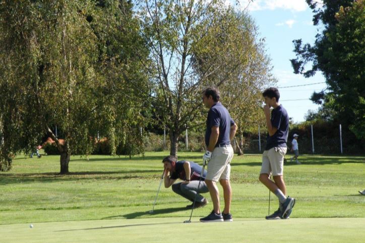 Campeonato de Galicia Dobles de Pitch&Putt 2021