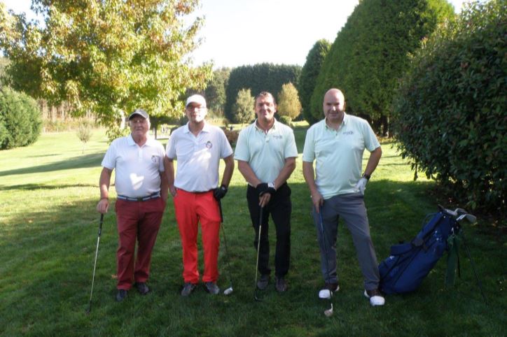 Campeonato de Galicia Dobles de Pitch&Putt 2021