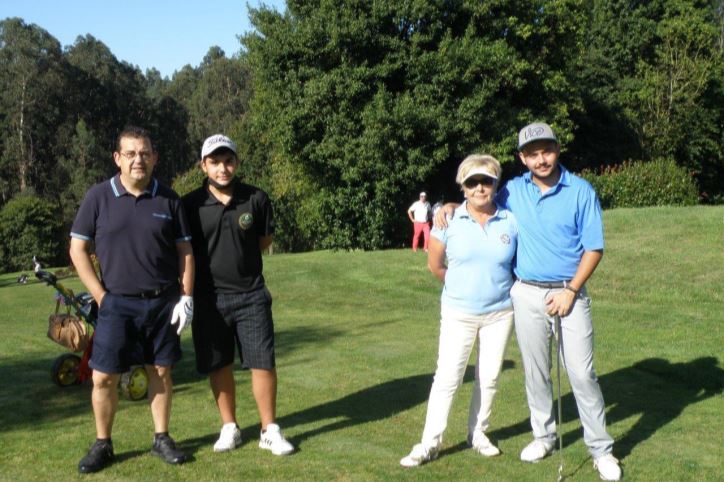 Campeonato de Galicia Dobles de Pitch&Putt 2021