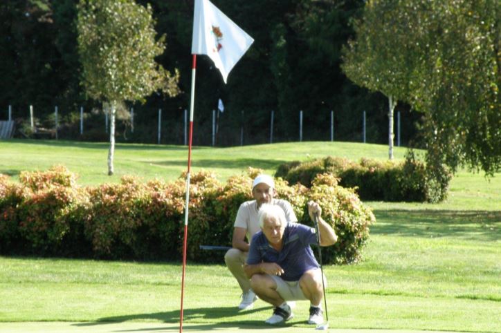 Campeonato de Galicia Dobles de Pitch&Putt 2021