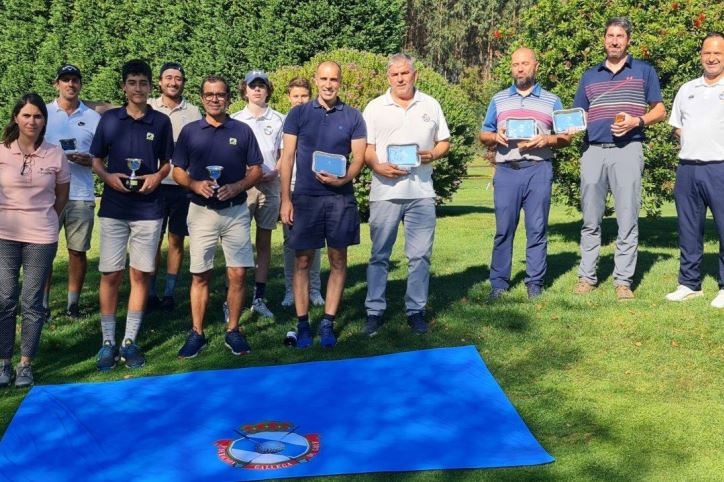 Campeonato de Galicia Dobles de Pitch&Putt 2021