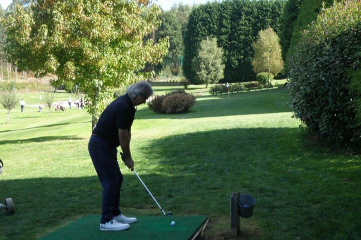 Campeonato de Galicia Dobles de Pitch&Putt 2021