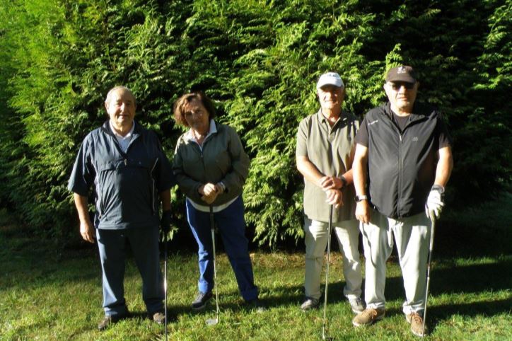 Campeonato de Galicia Dobles de Pitch&Putt 2021