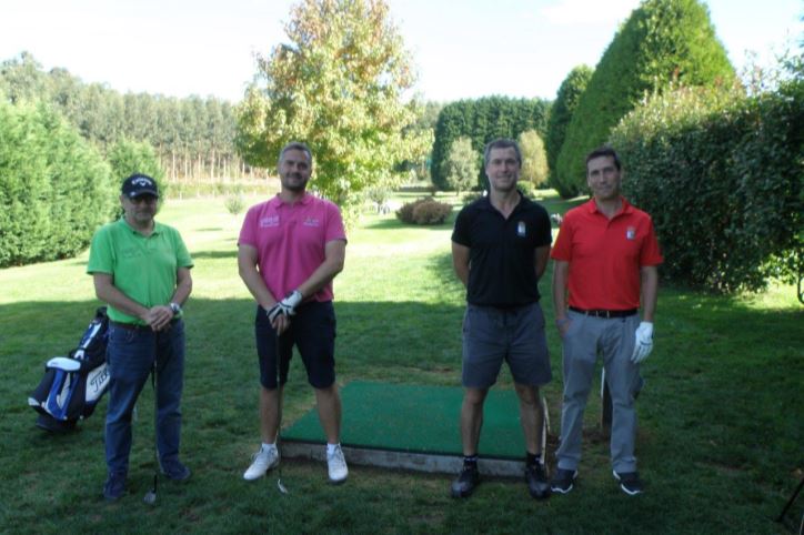 Campeonato de Galicia Dobles de Pitch&Putt 2021