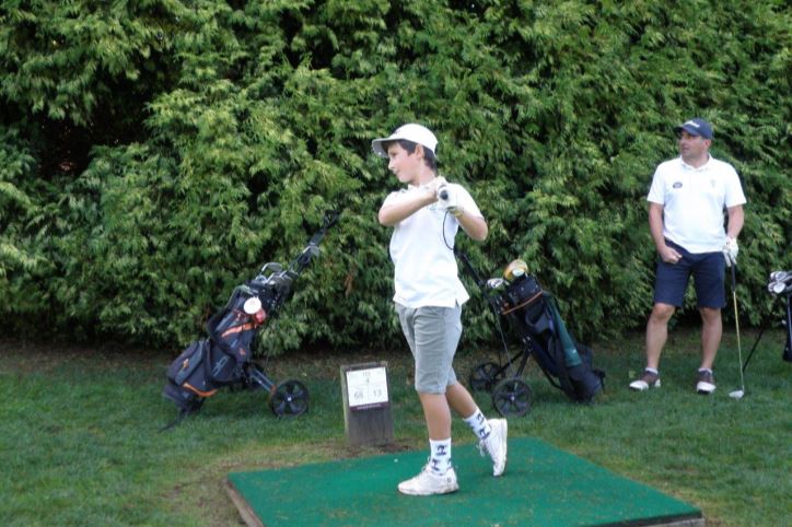 Campeonato de Galicia Dobles de Pitch&Putt 2021