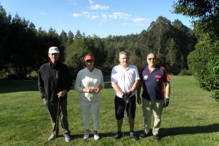 Campeonato de Galicia Dobles de Pitch&Putt 2021