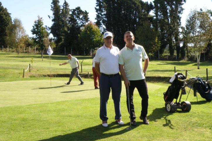 Campeonato de Galicia Dobles de Pitch&Putt 2021