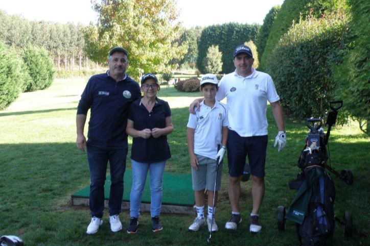 Campeonato de Galicia Dobles de Pitch&Putt 2021