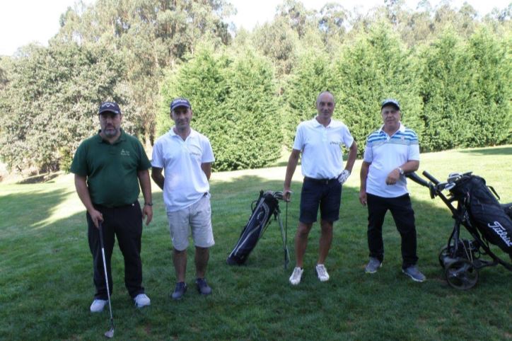 Campeonato de Galicia Dobles de Pitch&Putt 2021