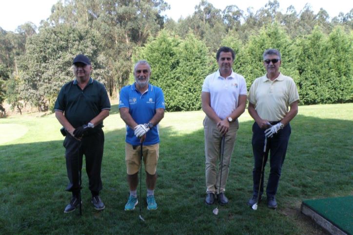 Campeonato de Galicia Dobles de Pitch&Putt 2021