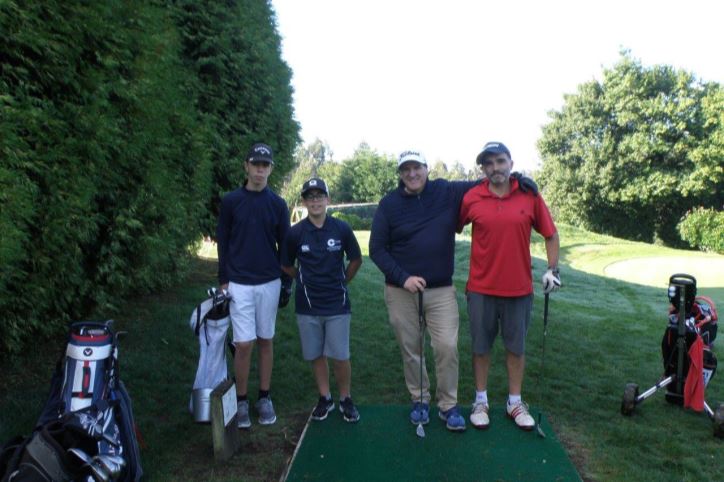 Campeonato de Galicia Dobles de Pitch&Putt 2021