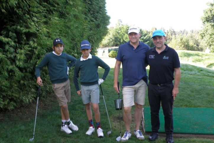 Campeonato de Galicia Dobles de Pitch&Putt 2021