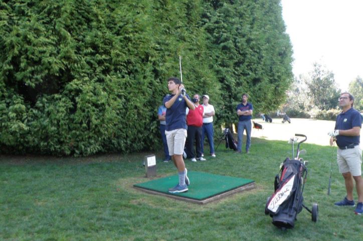 Campeonato de Galicia Dobles de Pitch&Putt 2021