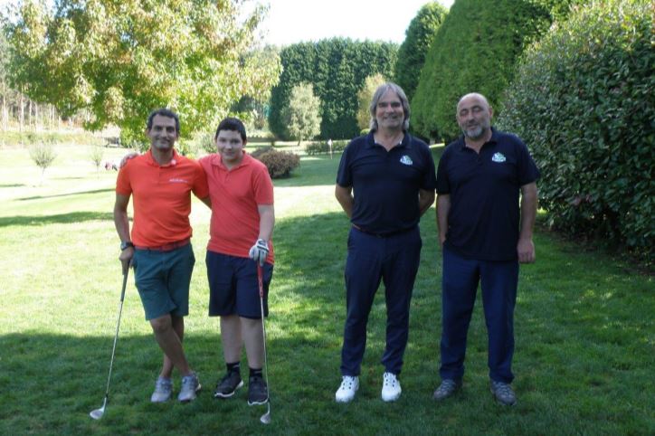 Campeonato de Galicia Dobles de Pitch&Putt 2021