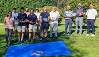 Campeonato de Galicia Dobles de Pitch&Putt 2021